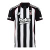 Maillot de Foot Besiktas Exterieur 2025-26
